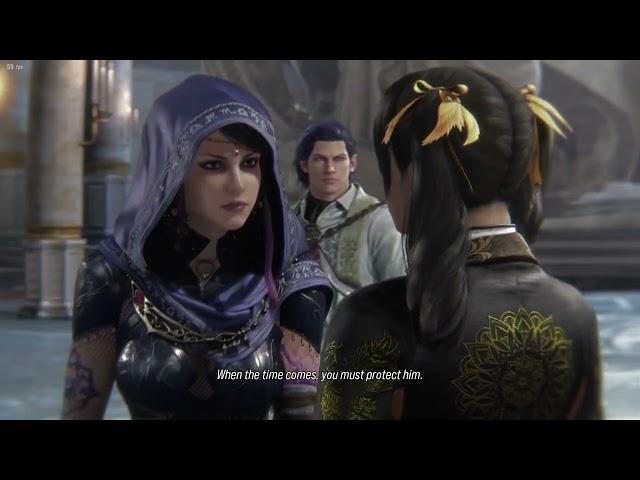 Tekken 8 Story The Dark Awakens Ch9