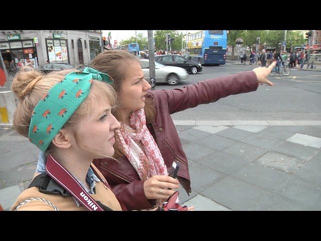 Notre Dame Internship: Documentary on the 1916 Irish Rebellion