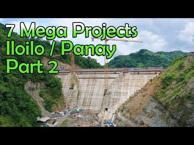 Iloilo City - Seven Mega Projects - Iloilo & Panay - Part 02