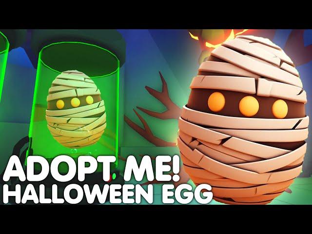 *NEW* HALLOWEEN EGG UPDATE RELEASE! ADOPT ME NEW HALLOWEEN EGG PETS EVENT! ROBLOX