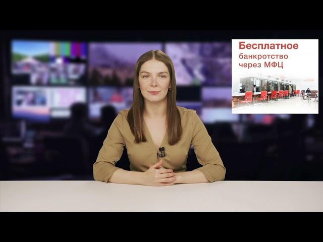 Банкротство физ лиц через МФЦ