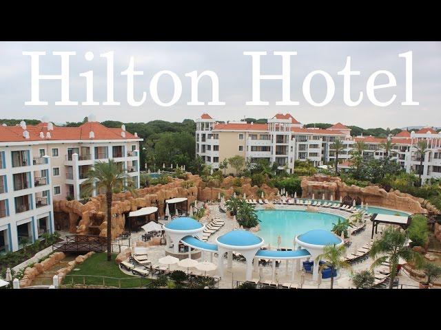 Hilton Vilamoura As Cascatas Golf Resort & Spa Hotel Room