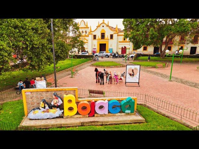 Bojacá, Cundinamarca: ¡Descubre el Encanto Colonial desde las Alturas!  Recorrido en Drone #Bojacá