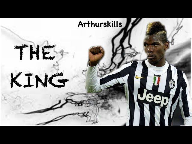 Paul Pogba ● The King ● Welcome Back to Manchester United ● Best Skills & Goals for Juventus