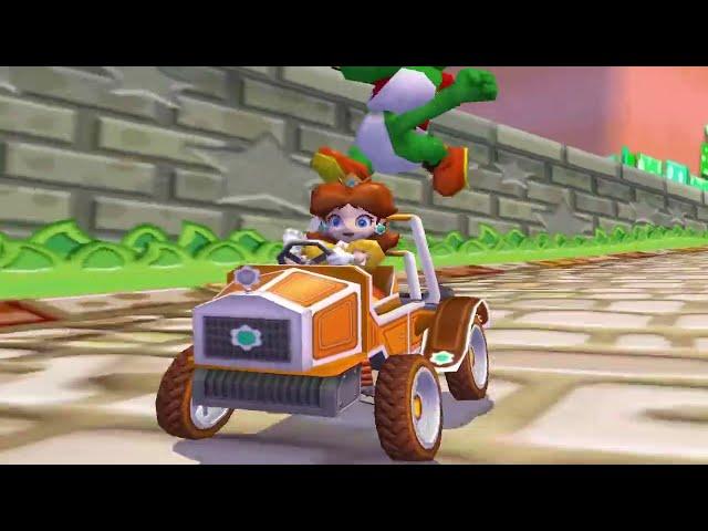 MARIO KART: DOUBLE DASH!! (GAMECUBE) ALL CUP TOUR MIRROR 9-26-24 #doubledash #mariokartdoubledash