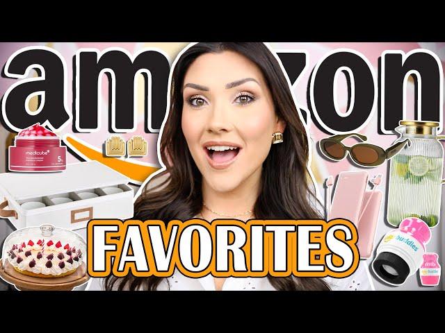 AMAZON MUST HAVES 2025  30 RECENT FAV AMAZON FINDS #amazonfavorites #amazonhaul