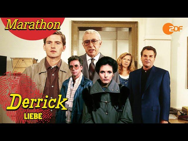 Derrick Marathon: Liebe