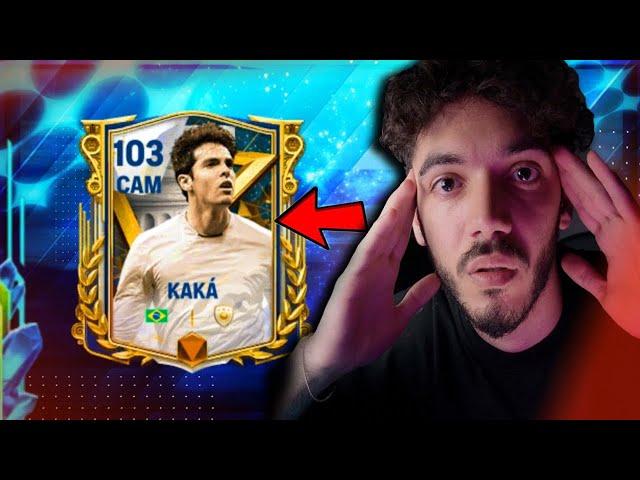 FITOVA LOJTARIN KAKA IKON ME 103 OVR !! - FIFA MOBILE SHQIP 24