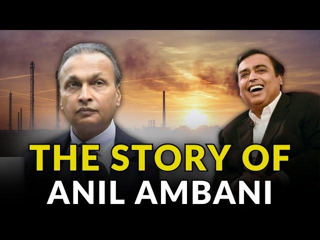 The Full Story Of Anil Ambani | Unravelled