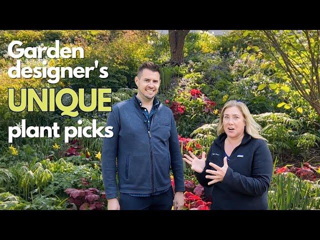 Garden designer: You should grow these perennials