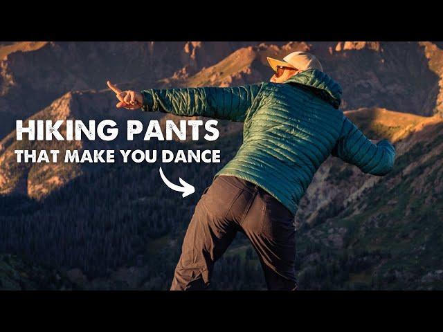 Cover Your Butt - The Best Hiking Pants for Backpackers