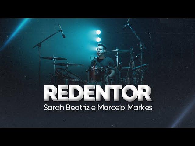 Drum Cover Laion Caetano / Redentor- Marcelo Markes ft. Sarah Beatriz