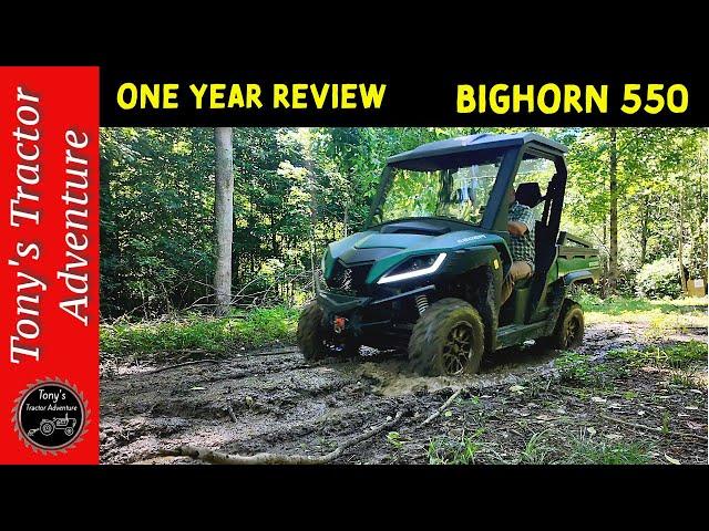 Bighorn 550 UTV: The Shocking Truth Revealed!