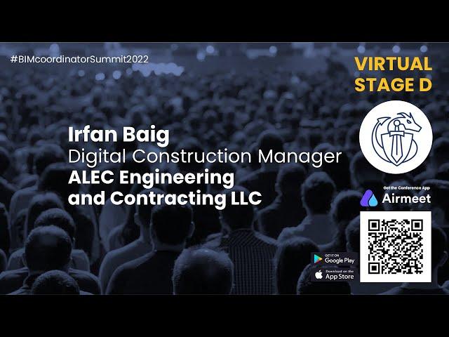 Irfan Baig: Digital Delivery on Mega Projects