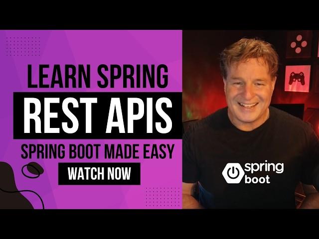 Spring Boot Restful APIs Tutorial