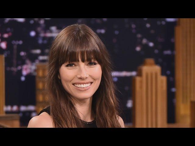 Jessica Biel Calls Son Silas a 'Mini-Justin' Timberlake and Loses Charades on Her Husband's Hit S…