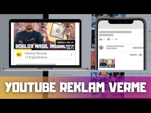 YOUTUBE REKLAM VERME [2022] (GOOGLE ADS REKLAM VERME)