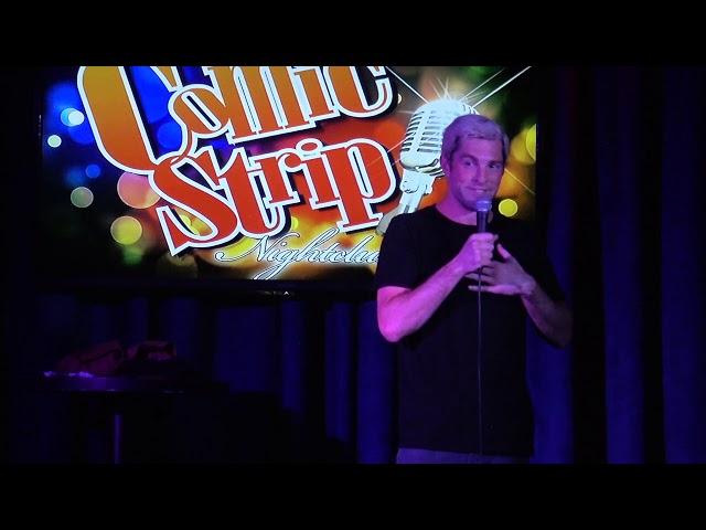 Arrested 28 Times | Stand Up Comedy | Steven Briggs
