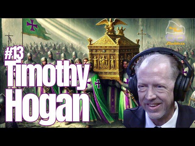 #13 Timothy Hogan: Knights Templar Grand Master