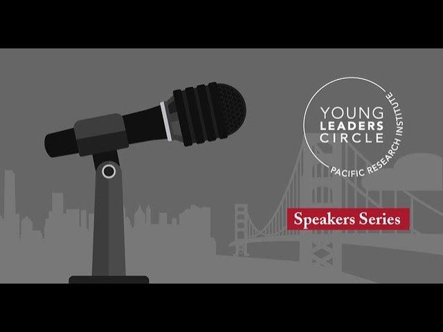 PRI Young Leaders Circle Talks Trade w/Halie Craig, R Street Institute