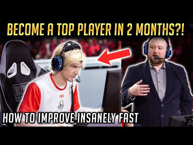 The FASTEST way to IMPROVE & RANK UP | Ft. JAYNE