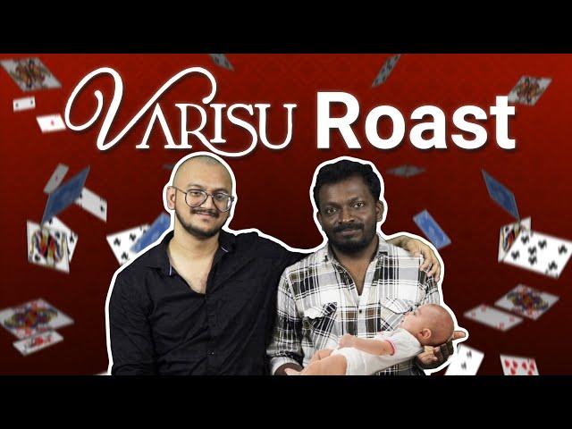 Varisu Roast | Plip Plip