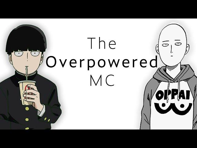 How to Write an Overpowered Character