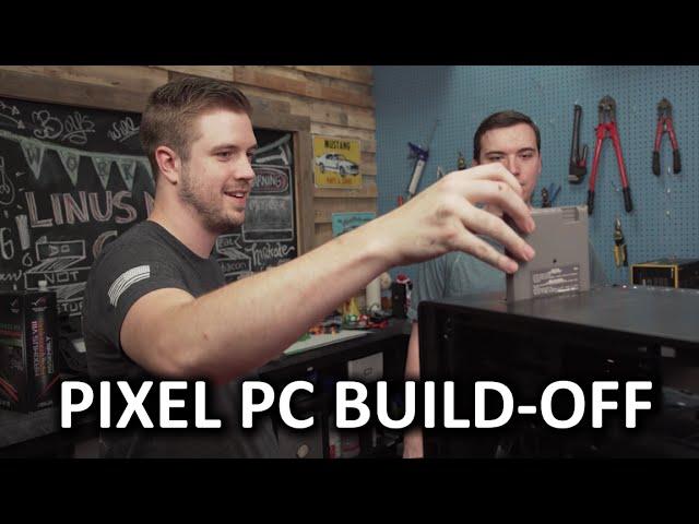 Tech Showdown - Pixel PC