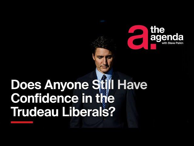 Does Anyone Still Have Confidence in the Trudeau Liberals? | The Agenda