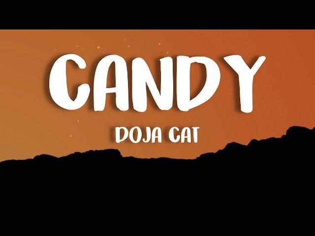 Doja Cat - Candy (Lyrics)