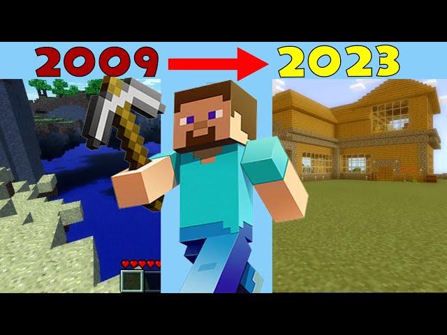 Minecraft Is IMMORTAL | Minecraft Retrospective - JustinDG