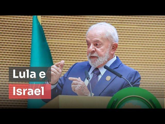 LULA, ISRAEL, EINSTEIN e o NAZISMO