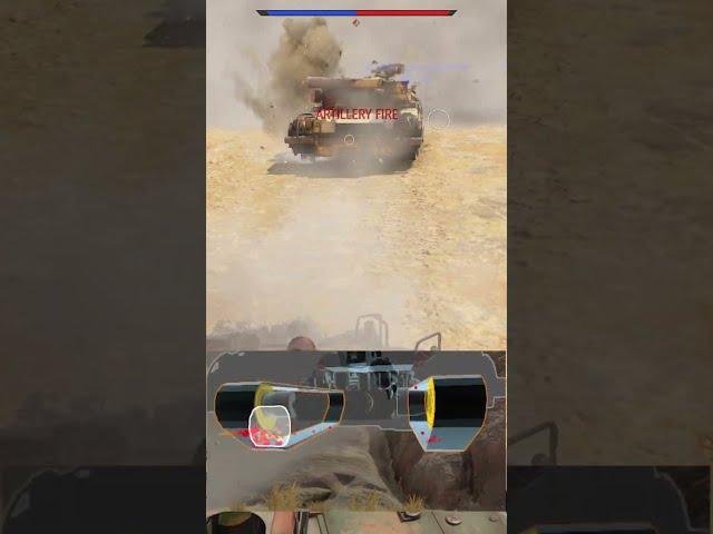 Trolling Tanks With Puma #warthunder #gaming