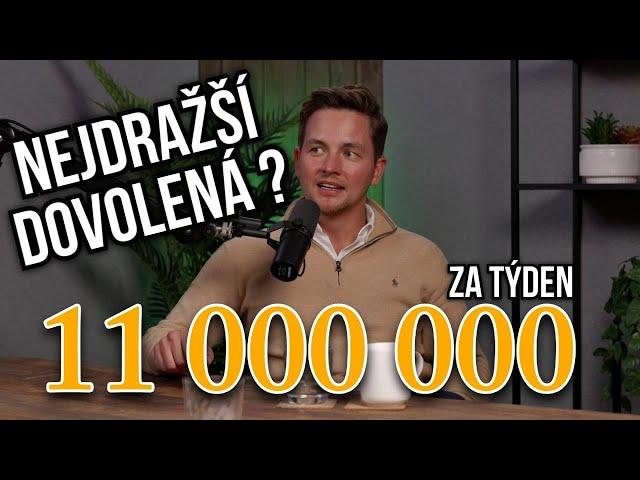 Cesta kolem světa stojí cca 2 500 000Kč. EP1 THE OTHERS PODCAST x Dominik Kohel