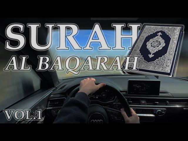 Drive in the Country Roads with Quran in an Audi S4 | Quran & Cruise