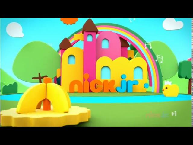 Nick Jr. +1 UK Continuity June 30, 2018 @continuitycommentary