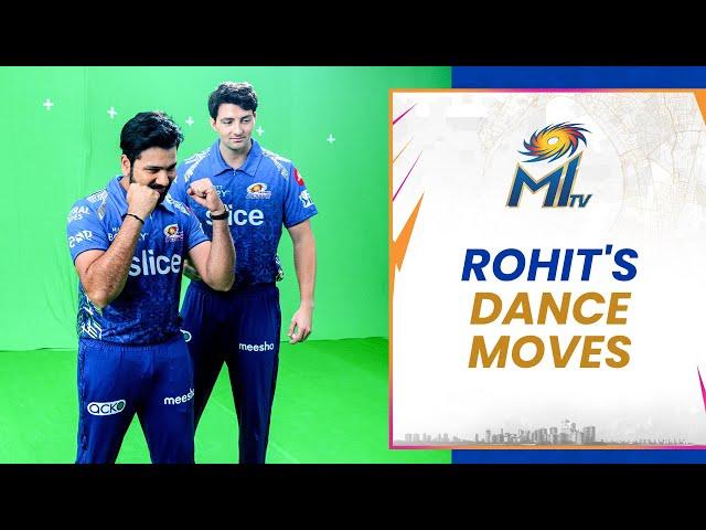 That winning feeling ft. Rohit Sharma | Mumbai Indians
