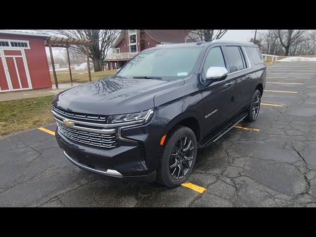 2023 Chevrolet Suburban Premier - POV Test Drive & Walk Around