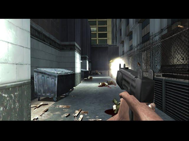 Manhunt 2 In First Person