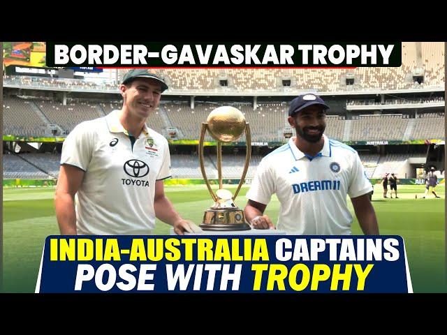 Perth |Australia | Border-Gavaskar Trophy | INDIA VS AUSTRALIA 1st Test Match |Cricket | BCCI | CA