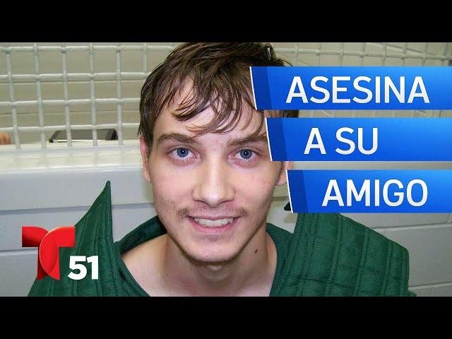 Asesina a su amigo: la obsesión de Pedro Bravo