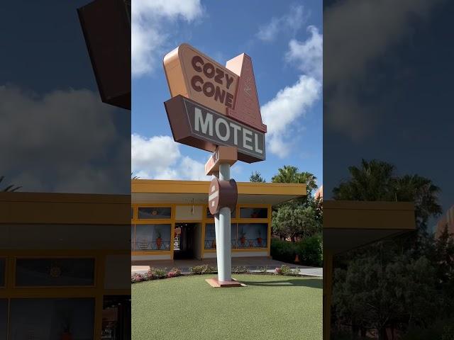 Radiator Springs #cars #disney #disneyworld #artofanimation #florida #disneyresort #travel #wdw