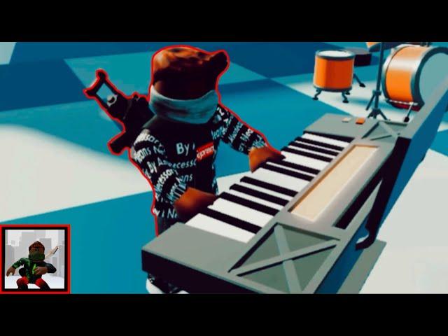 (ROBLOX) Imagine Dragons - Believer | Roblox Music Video | Parody…[Asticott1]