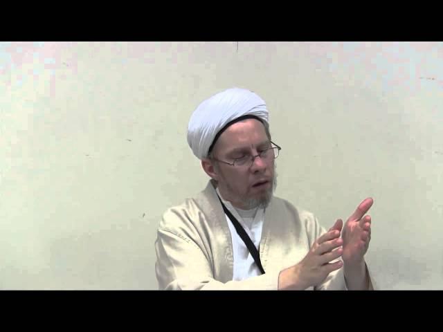 The Life of Imam Rabbani: A Talk on His Life Lessons and Teachings - Shaykh Naeem Abdul Wali