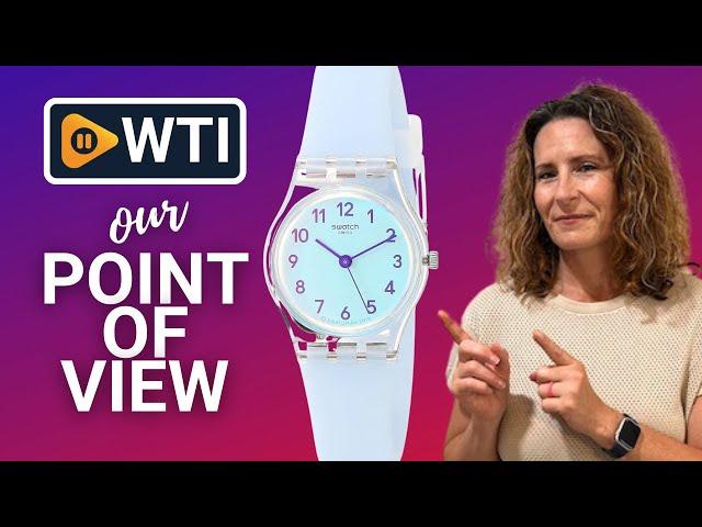 Swatch Unisex Watches | Our Point Of View