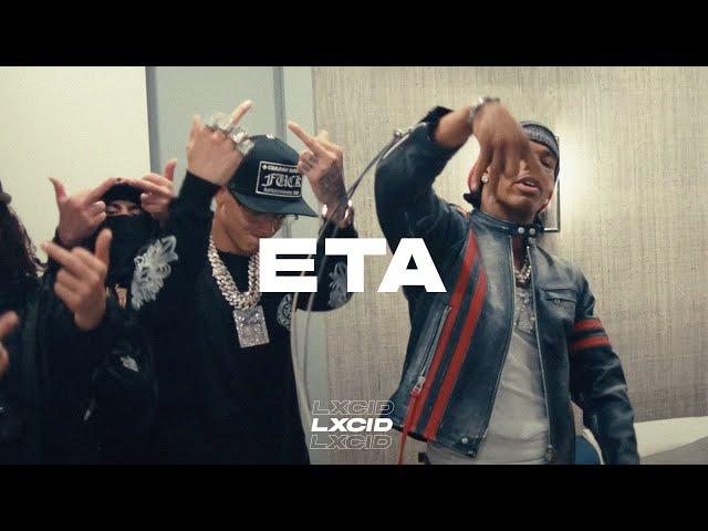 [FREE] Central Cee x Lil Baby UK Drill Type Beat - "ETA"