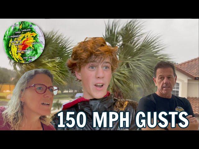 HURRICANE IAN | How We Rode Out The Storm