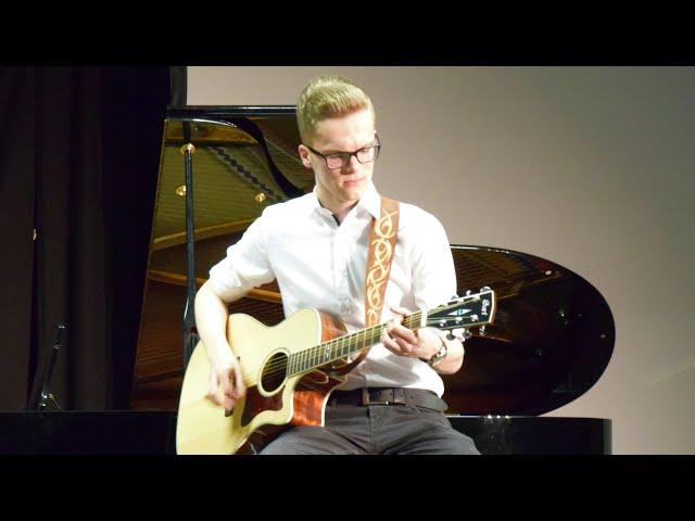 Free Fallin' - Tom Petty (Cover) - Simon Bauer