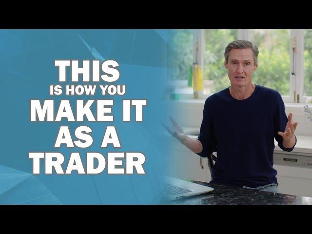 This is How You Make It as a Share Trader | ASX Stocks