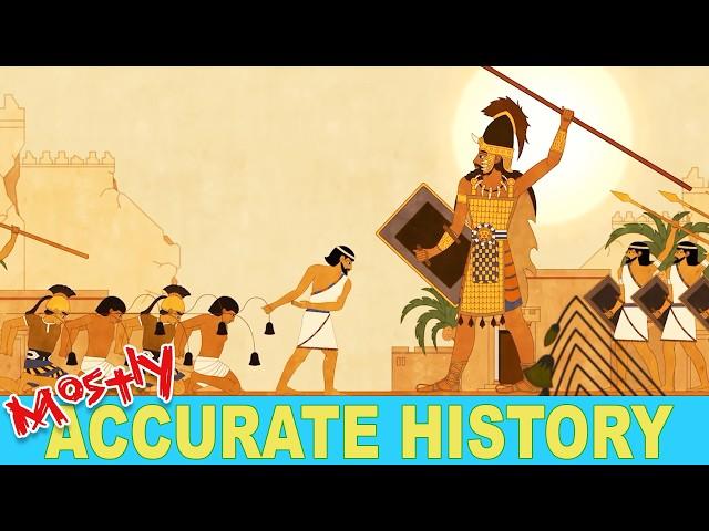 The Bronze Age Collapse | Episode 3: 1190 BC - 1155 BC